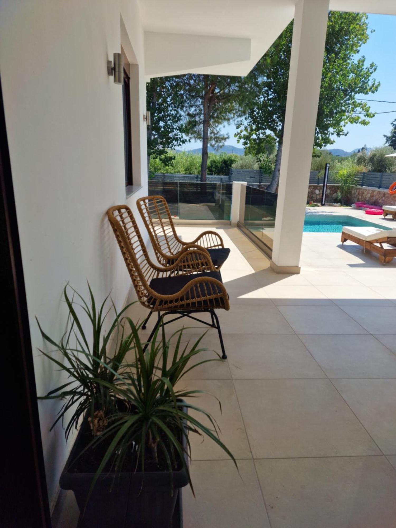 Luxury Villa Anemone With Private Pool Pastida Exterior photo